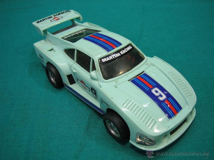 Scalextric: Coche Scalextric. Porche 935. Ref 4067/71 - Foto 1