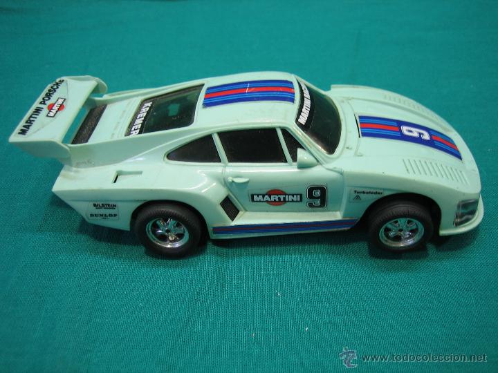 Scalextric: Coche Scalextric. Porche 935. Ref 4067/71 - Foto 2