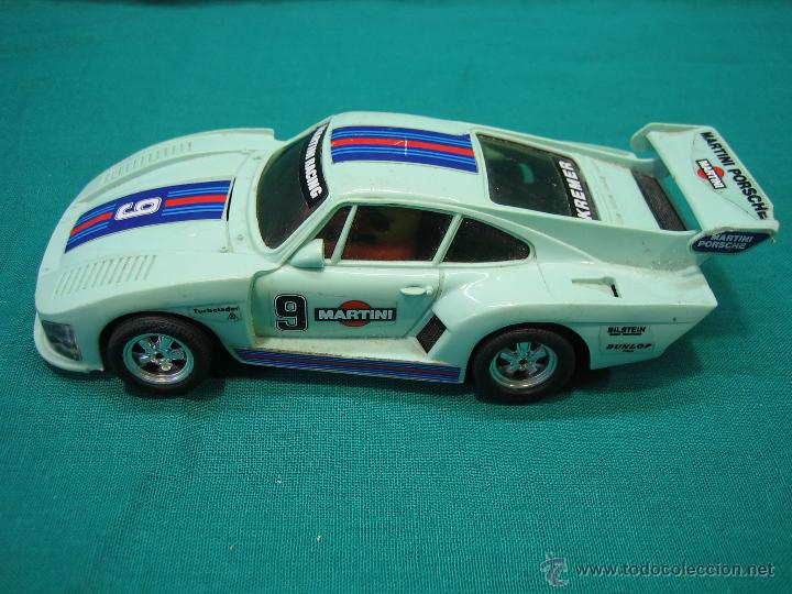 Scalextric: Coche Scalextric. Porche 935. Ref 4067/71 - Foto 3