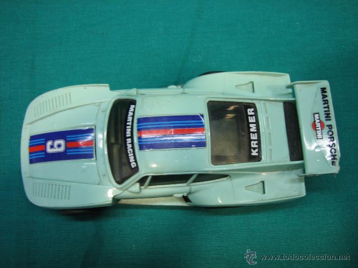 Scalextric: Coche Scalextric. Porche 935. Ref 4067/71 - Foto 4