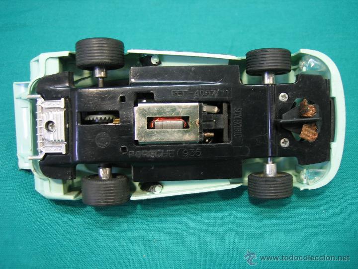 Scalextric: Coche Scalextric. Porche 935. Ref 4067/71 - Foto 5