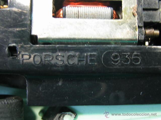 Scalextric: Coche Scalextric. Porche 935. Ref 4067/71 - Foto 7