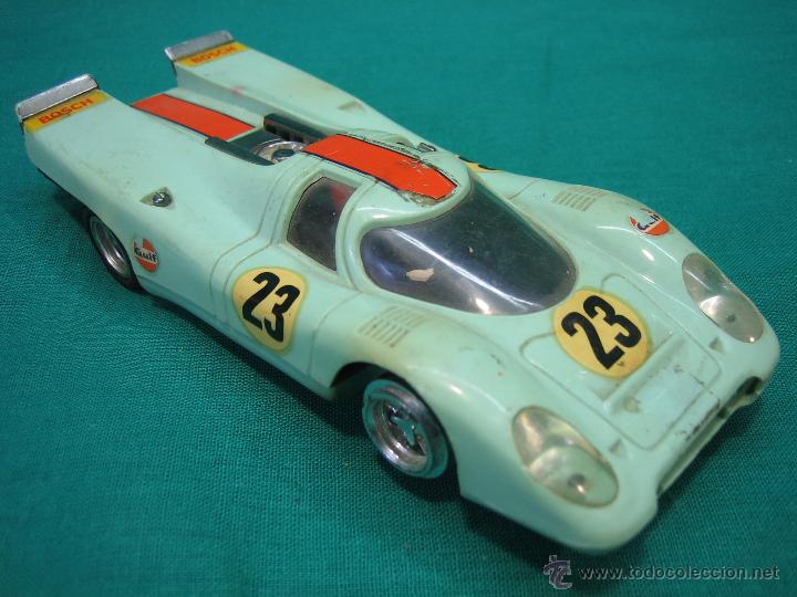 Scalextric: Coche Scalextric. Porche 917. Ref C40 - Foto 1
