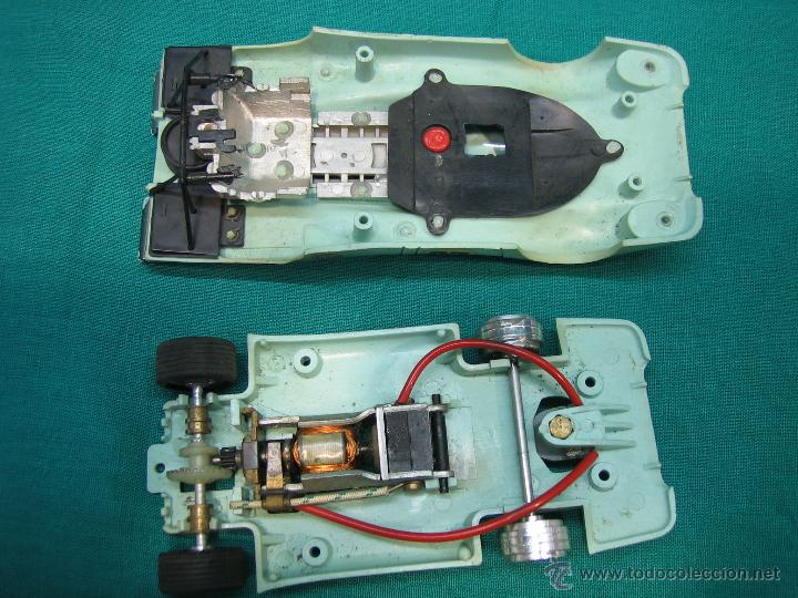 Scalextric: Coche Scalextric. Porche 917. Ref C40 - Foto 6