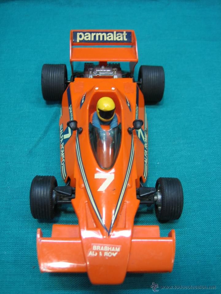 Scalextric: Coche Scalextric. R. RABHAM  BT-46. Ref 4056 - Foto 2