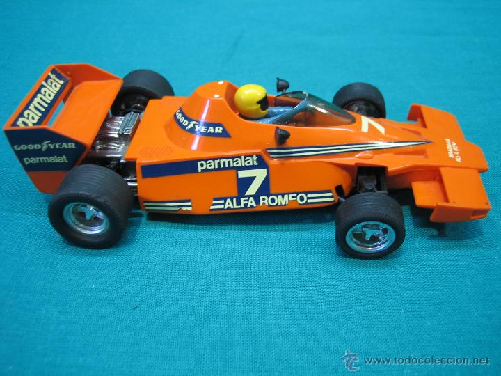 Scalextric: Coche Scalextric. R. RABHAM  BT-46. Ref 4056 - Foto 3