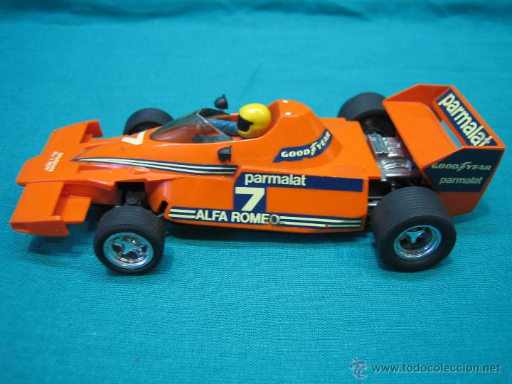 Scalextric: Coche Scalextric. R. RABHAM  BT-46. Ref 4056 - Foto 4