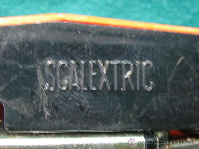 Scalextric: Coche Scalextric. R. RABHAM  BT-46. Ref 4056 - Foto 6