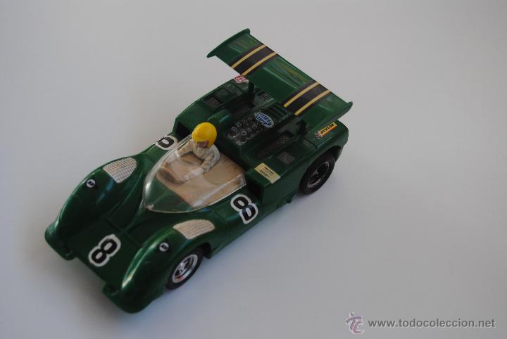 Scalextric: CHAPARRAL GT REF C 40 MADE IN SPAIN - Foto 1
