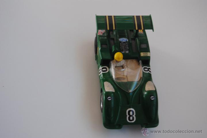 Scalextric: CHAPARRAL GT REF C 40 MADE IN SPAIN - Foto 3