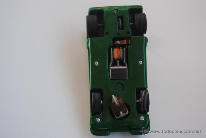 Scalextric: CHAPARRAL GT REF C 40 MADE IN SPAIN - Foto 4