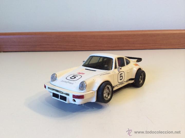 porsche 911 scalextric exin