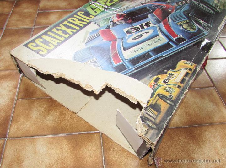 Scalextric: SCALEXTRIC GP-25 - CAJA - Foto 5