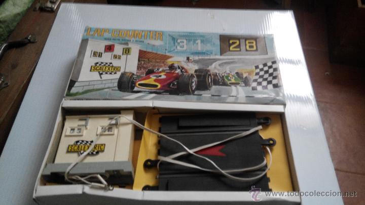 Scalextric: scalextric exin cuentavueltas - Foto 2
