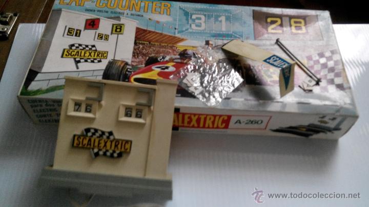 Scalextric: scalextric exin cuentavueltas - Foto 4
