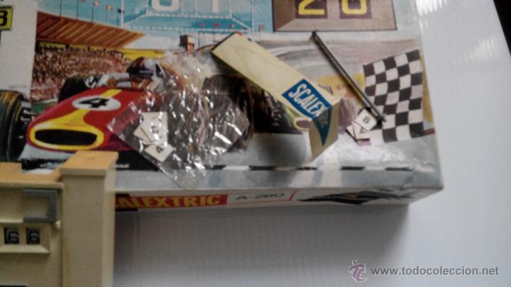 Scalextric: scalextric exin cuentavueltas - Foto 5