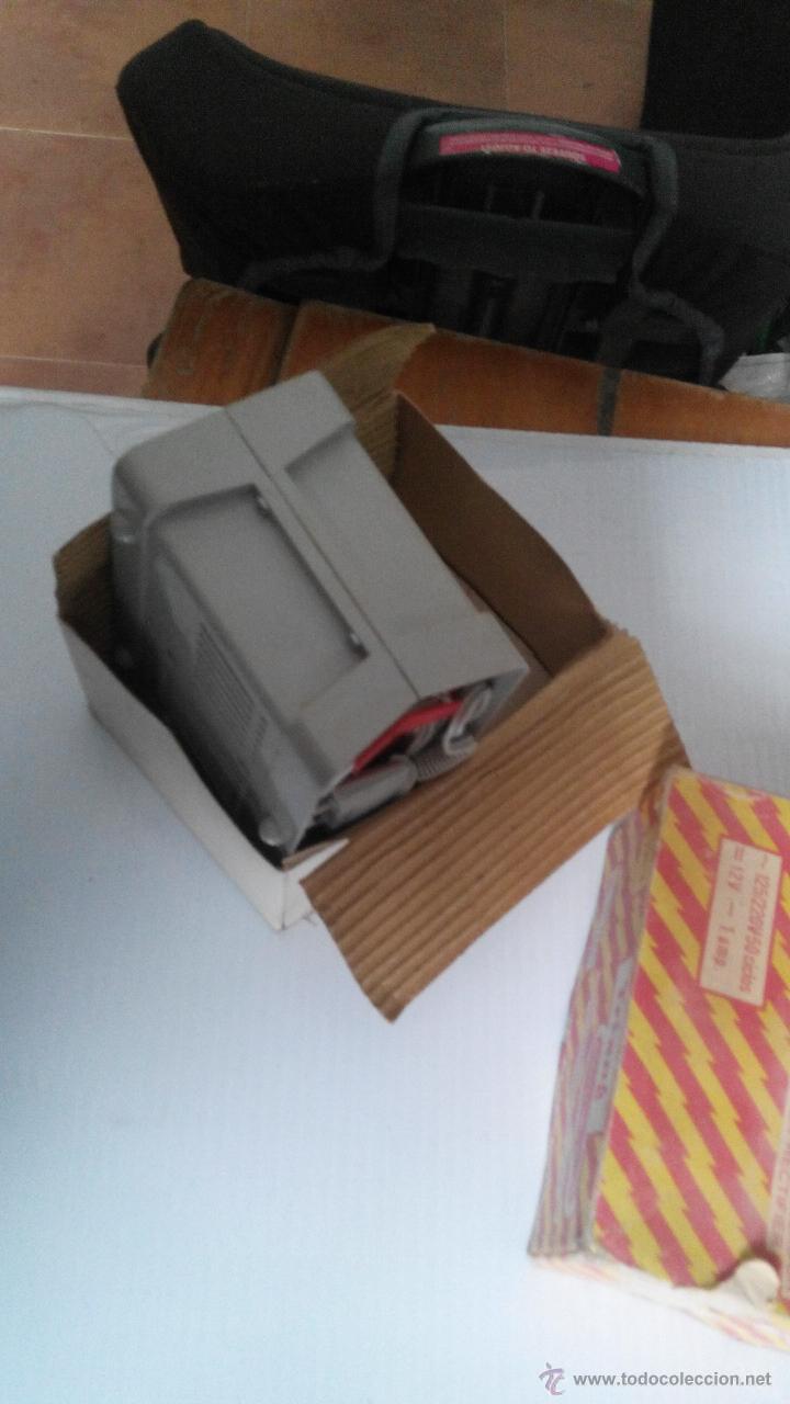 Scalextric: scalextric exin transformador con caja original - Foto 2