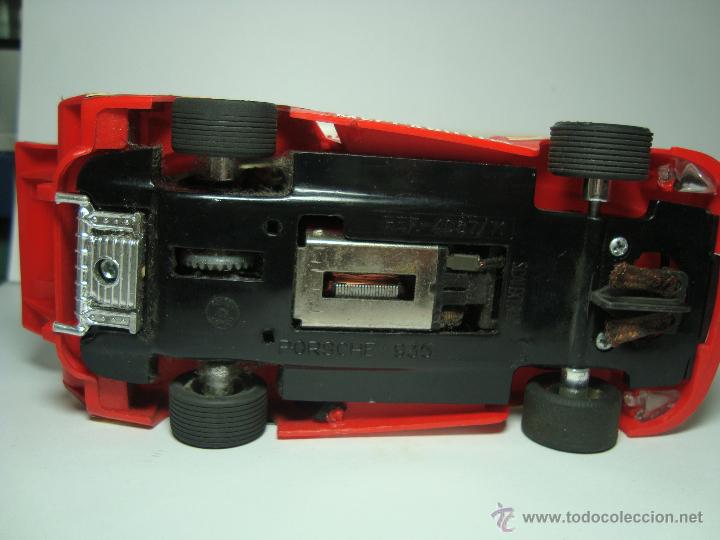 Scalextric: PORSCHE 935 MECCARILLOS DE SCALEXTRIC EXIN - Foto 3