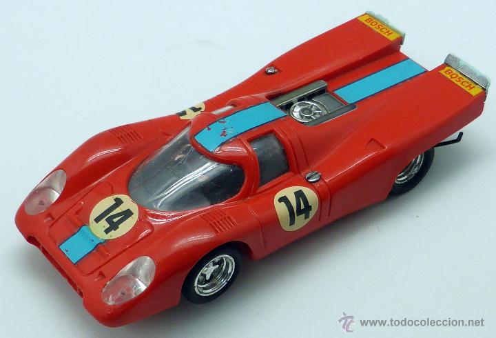 porsche 917 scalextric exin