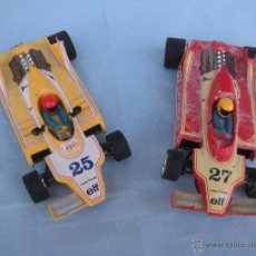 Scalextric: SCALEXTRIC 2 COCHES LIGIER JS 11