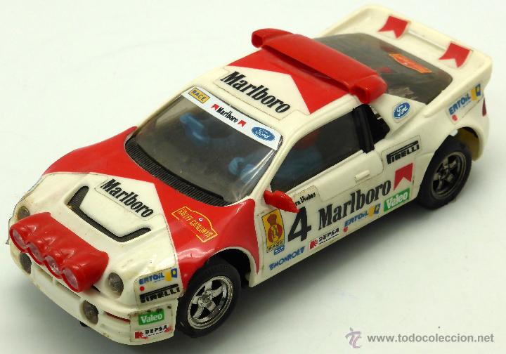 scalextric ford rs200