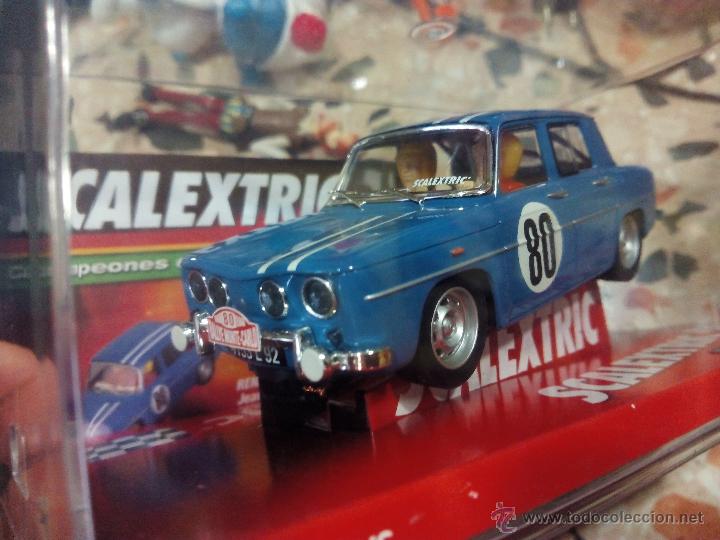 scalextric renault 8