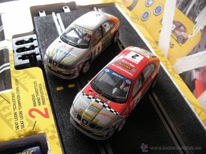 Scalextric: CIRCUITO SCALEXTRIC COPA LEON - Foto 3