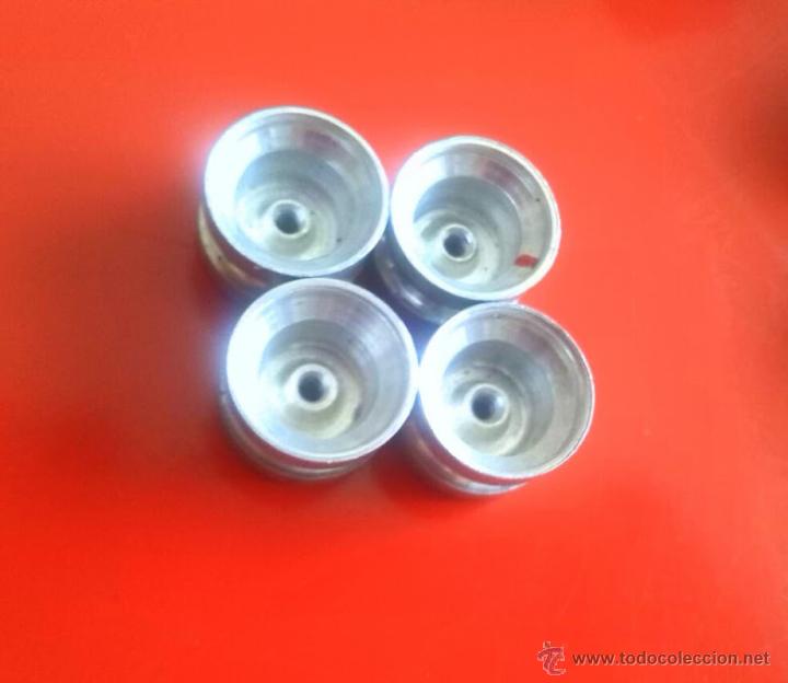 Scalextric: llantas srs - Foto 1