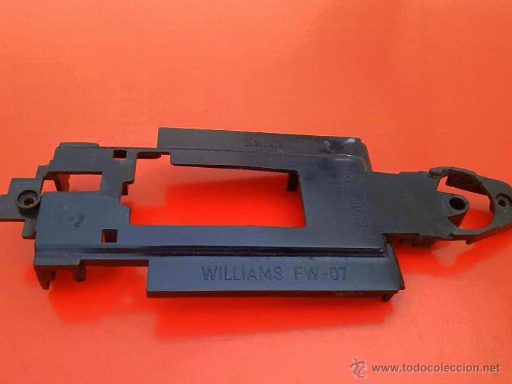 Scalextric: chasis scalextric williamsF1 - Foto 2