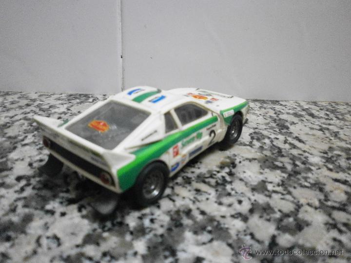 Scalextric: COCHE LANCIA RALLY 037 SCALEXTRIC - Foto 2