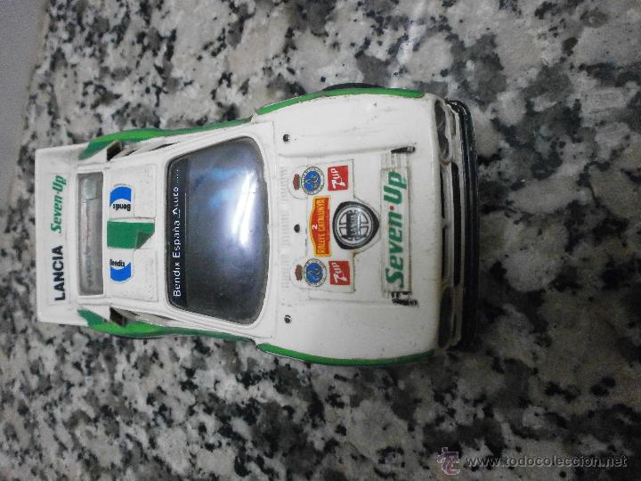 Scalextric: COCHE LANCIA RALLY 037 SCALEXTRIC - Foto 3
