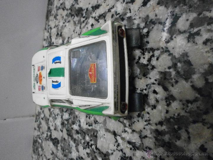 Scalextric: COCHE LANCIA RALLY 037 SCALEXTRIC - Foto 4