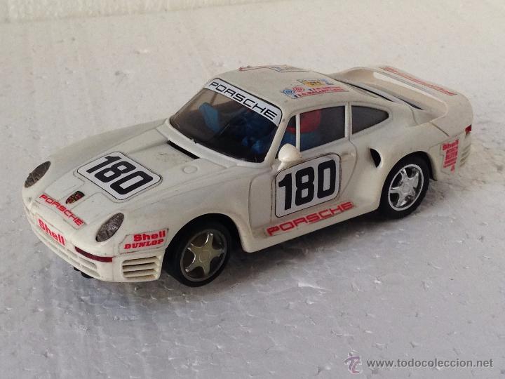 scalextric porsche 959