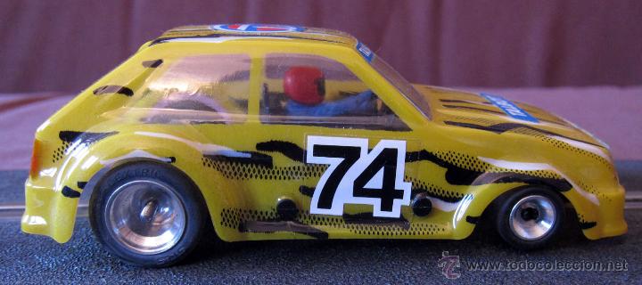 Scalextric: SCALEXTRIC - SRS - TALBOT HORIZON - REF 7007 - 1982 - SIN CAJA - Foto 2
