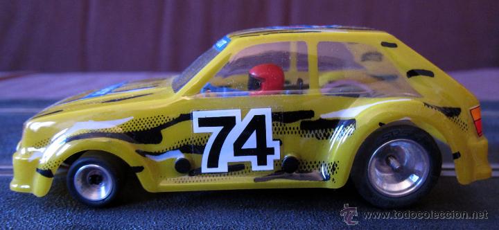 Scalextric: SCALEXTRIC - SRS - TALBOT HORIZON - REF 7007 - 1982 - SIN CAJA - Foto 3