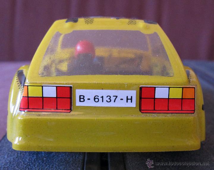 Scalextric: SCALEXTRIC - SRS - TALBOT HORIZON - REF 7007 - 1982 - SIN CAJA - Foto 4