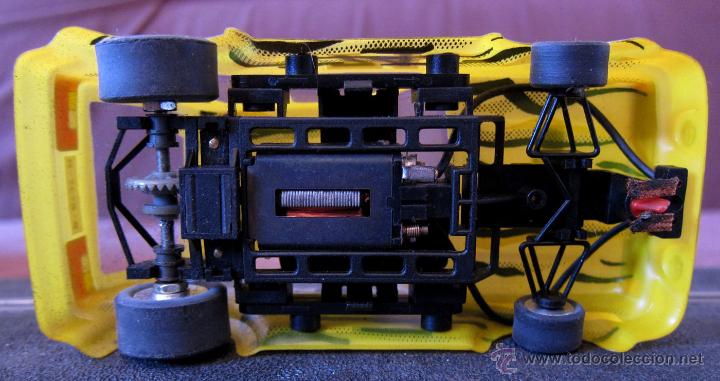 Scalextric: SCALEXTRIC - SRS - TALBOT HORIZON - REF 7007 - 1982 - SIN CAJA - Foto 5