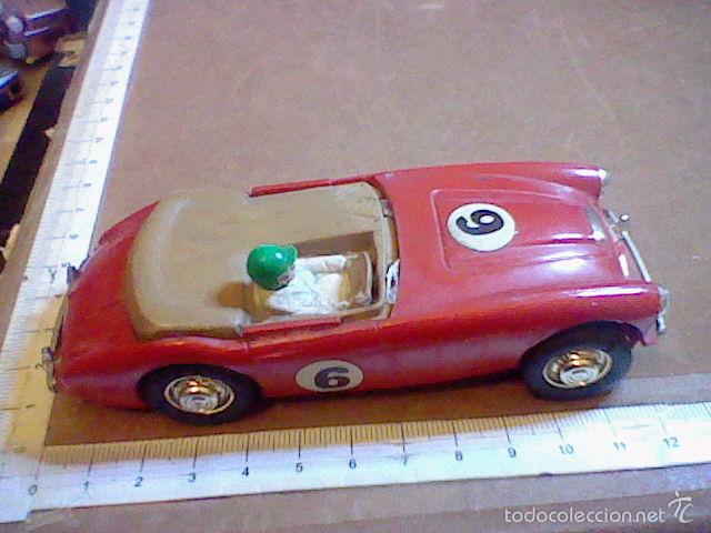 Scalextric: SCALEXTRIC AUSTIN HEALEY 3000 ORIGINAL A&Ntilde;OS 60 - Foto 3