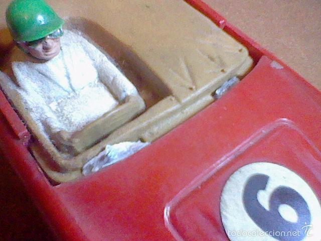 Scalextric: SCALEXTRIC AUSTIN HEALEY 3000 ORIGINAL A&Ntilde;OS 60 - Foto 4