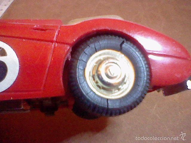 Scalextric: SCALEXTRIC AUSTIN HEALEY 3000 ORIGINAL A&Ntilde;OS 60 - Foto 8
