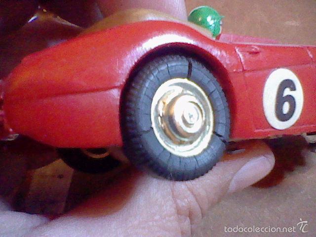 Scalextric: SCALEXTRIC AUSTIN HEALEY 3000 ORIGINAL A&Ntilde;OS 60 - Foto 9