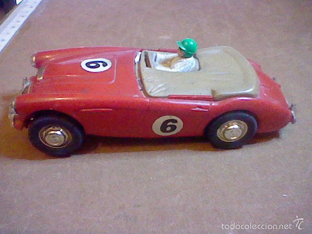 Scalextric: SCALEXTRIC AUSTIN HEALEY 3000 ORIGINAL A&Ntilde;OS 60 - Foto 12