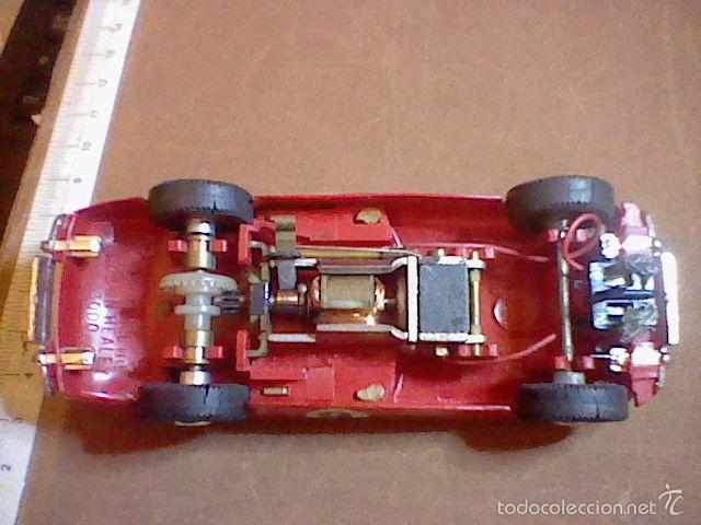 Scalextric: SCALEXTRIC AUSTIN HEALEY 3000 ORIGINAL A&Ntilde;OS 60 - Foto 13