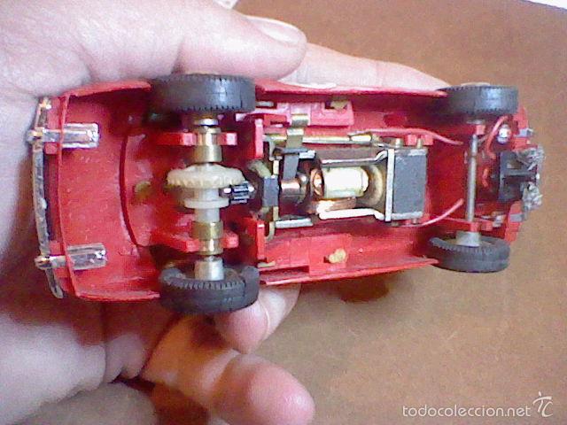 Scalextric: SCALEXTRIC AUSTIN HEALEY 3000 ORIGINAL A&Ntilde;OS 60 - Foto 15