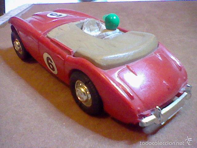 Scalextric: SCALEXTRIC AUSTIN HEALEY 3000 ORIGINAL A&Ntilde;OS 60 - Foto 18