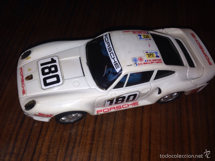 Scalextric: Coche escalextric de exin - Foto 1