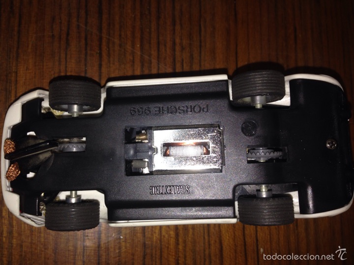 Scalextric: Coche escalextric de exin - Foto 2