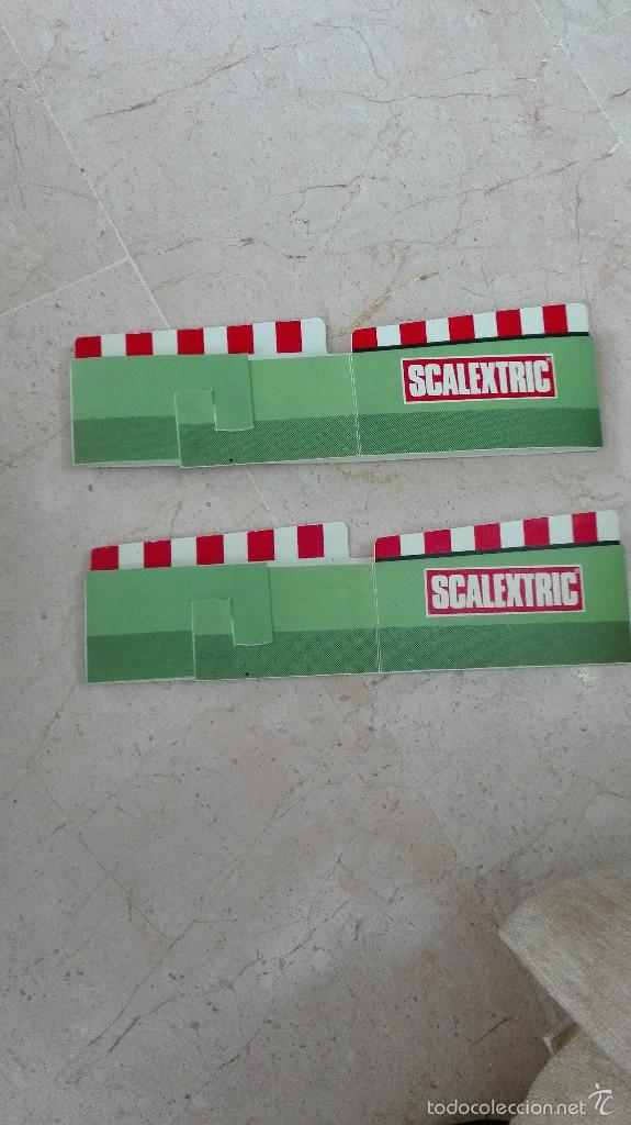 Scalextric: SCALEXTRIC PUENTE SRS - Foto 1