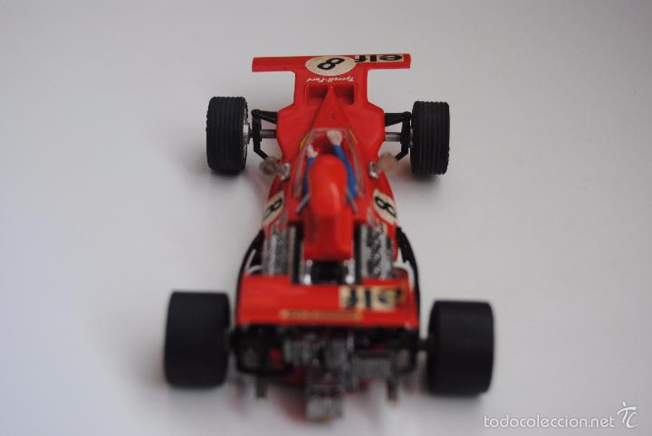 Scalextric: COCHE TYRRELL FORD REF C-48 EXIN MADE IN SPAIN - Foto 3
