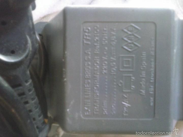 Scalextric: TRANSFORMADOR TR5 EXIN . - Foto 1